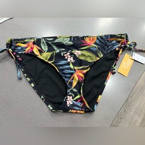 Kona Sol Bikini with Modern Tropical Design